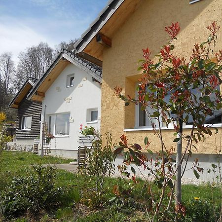 Gite Chez Toinette Saignelégier Exteriér fotografie