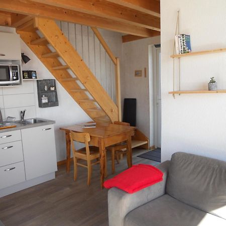 Gite Chez Toinette Saignelégier Exteriér fotografie