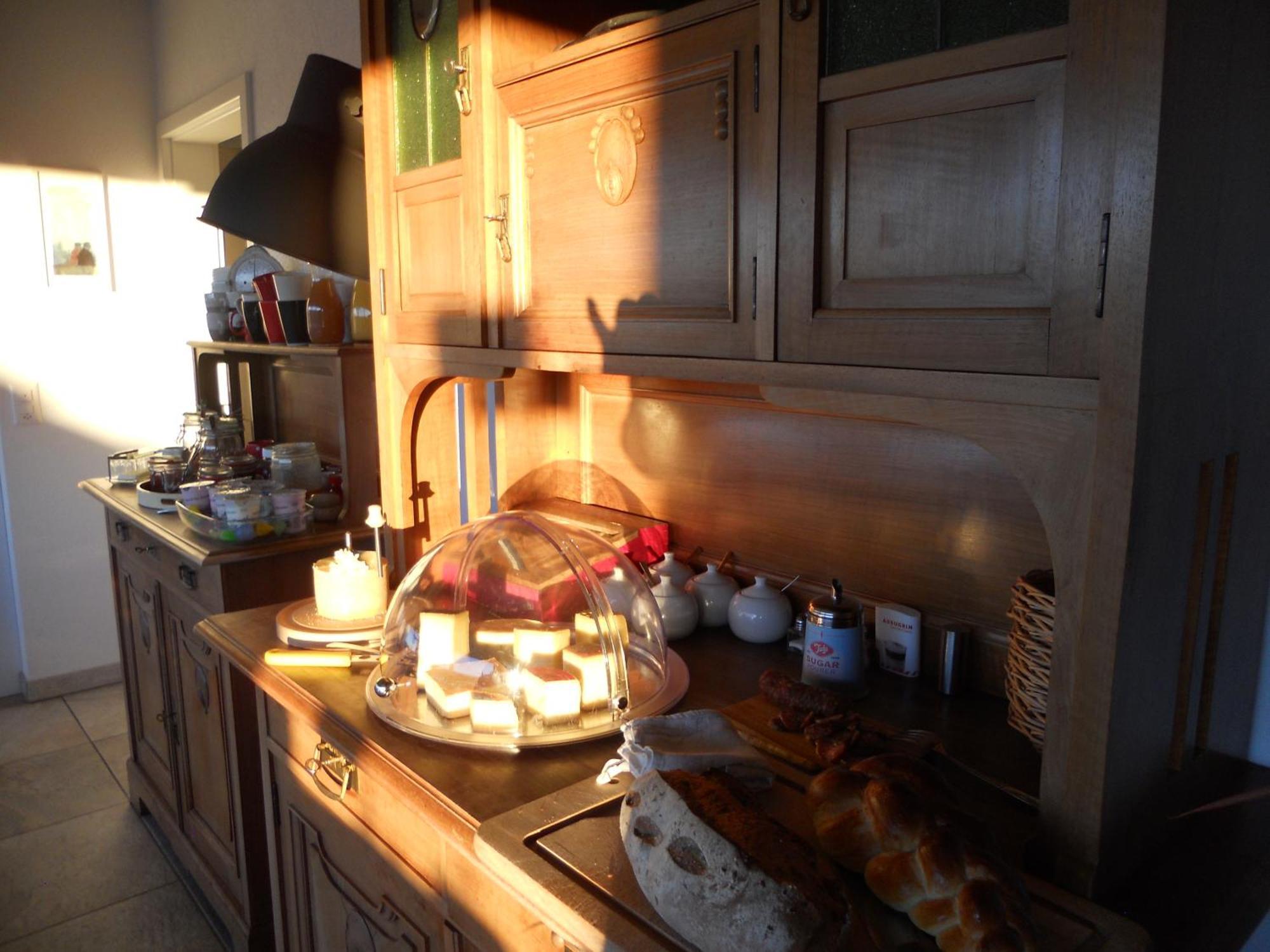 Gite Chez Toinette Saignelégier Exteriér fotografie