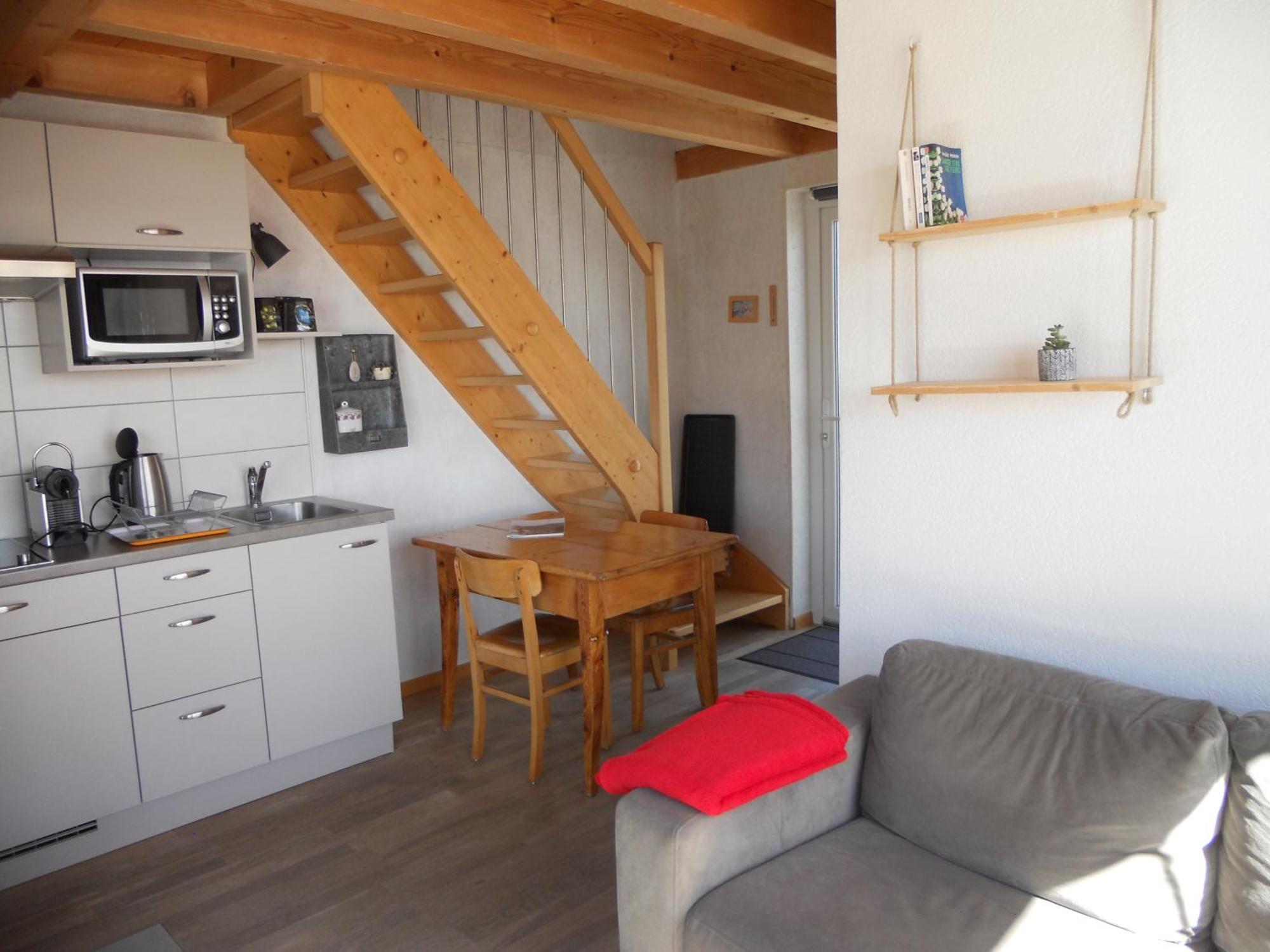 Gite Chez Toinette Saignelégier Exteriér fotografie